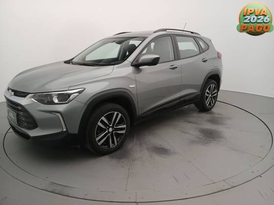 CHEVROLET TRACKER 1.0 TURBO FLEX AUTOMÁTICO
